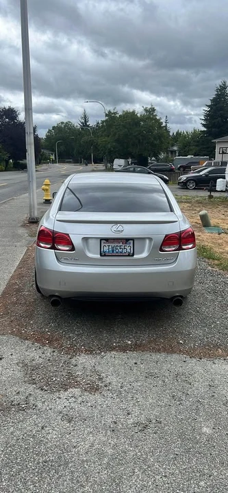 2006 Lexus GS 3rd Gen - Image 3 of 6