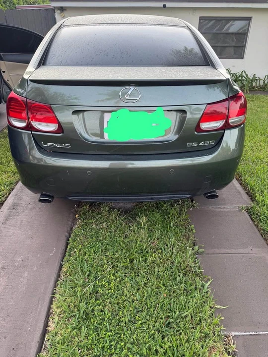 2006 Lexus GS 3rd Gen - Image 4 of 7