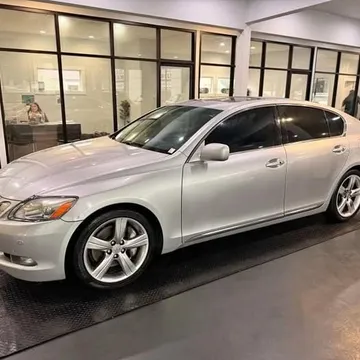 2006 Lexus GS 430 Sedan