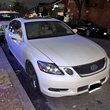 2006 Lexus GS 430
