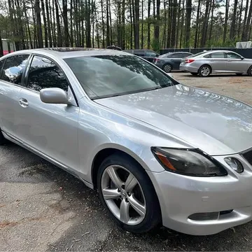 2006 Lexus GS 430