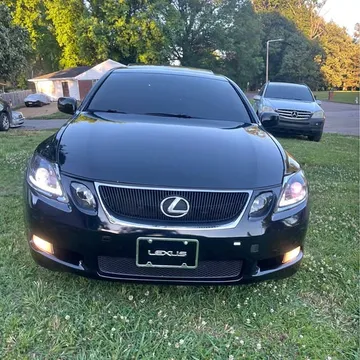 2006 Lexus GS 430 Sedan