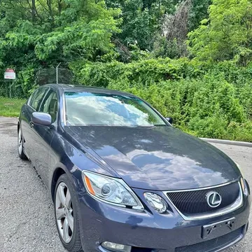 2006 Lexus GS 430