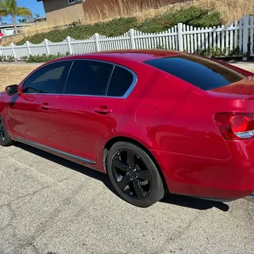 2006 Lexus GS 430