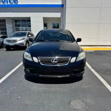 2006 Lexus GS 430 Sedan 4D