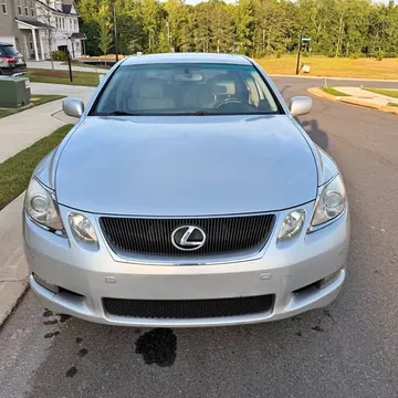 2006 Lexus GS 430