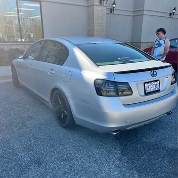2006 Lexus GS 430 Sedan