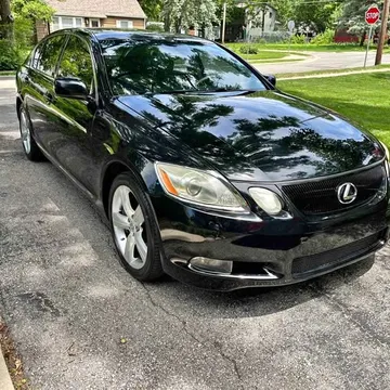 2006 Lexus GS 430 Sedan 4D