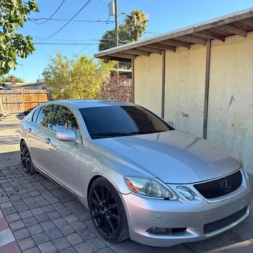 2006 Lexus GS 430 Sedan 4D
