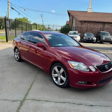 2006 Lexus GS 430 Sedan