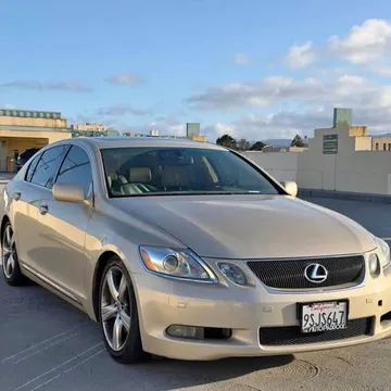 2006 Lexus GS 430 Sedan
