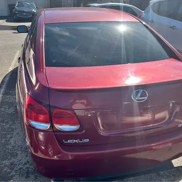 2006 Lexus GS 430
