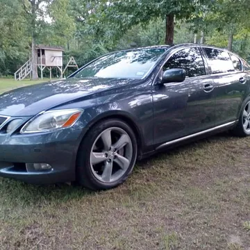 2006 Lexus GS 430 Sedan 4D