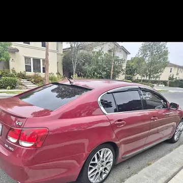2006 Lexus GS 430 Sedan 4D