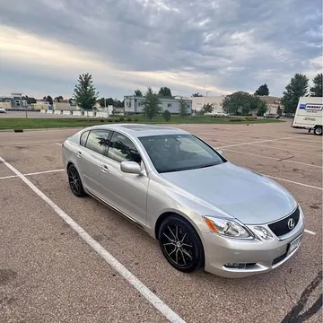 2006 Lexus GS 430 Sedan 4D