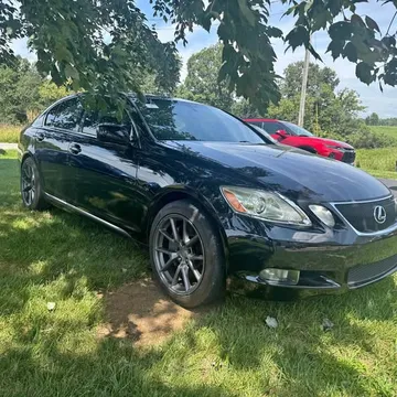 2006 Lexus GS 430 Sedan 4D