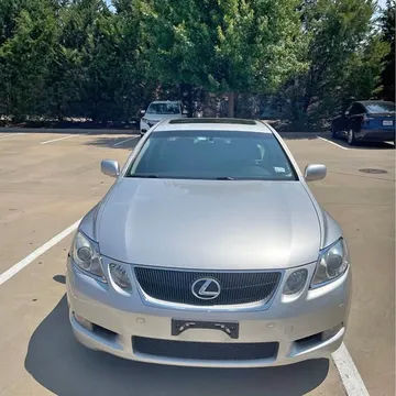 2006 Lexus GS 430 Sedan 4D