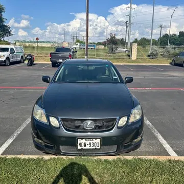 2006 Lexus GS 430 Sedan 4D