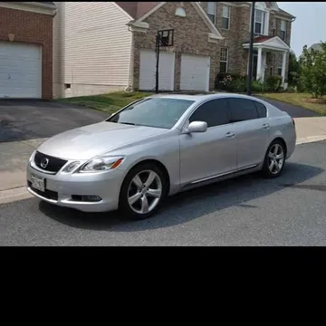 2006 Lexus GS 430 Sedan 4D