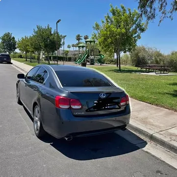 2006 Lexus GS 430 Sedan