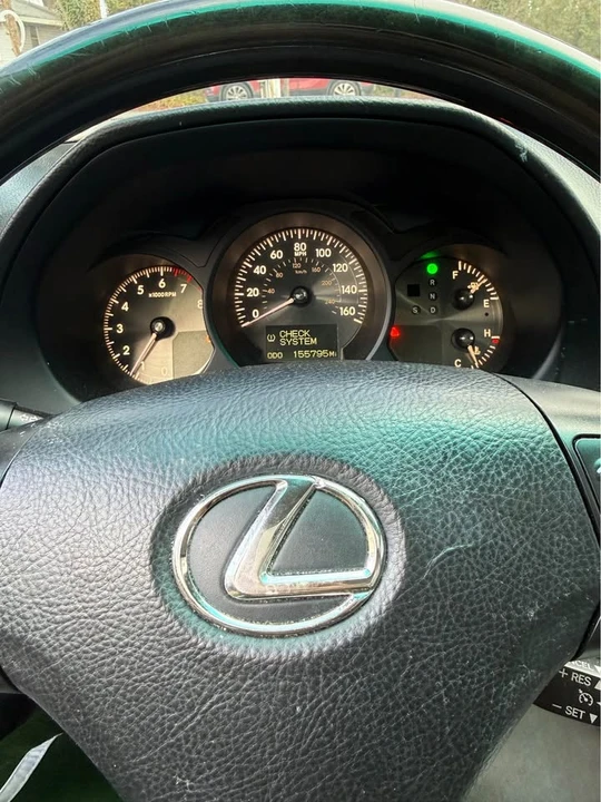 2006 Lexus GS 3rd Gen - Image 4 of 7