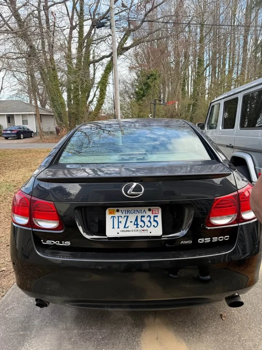 2006 Lexus GS 3rd Gen - Image 5 of 7