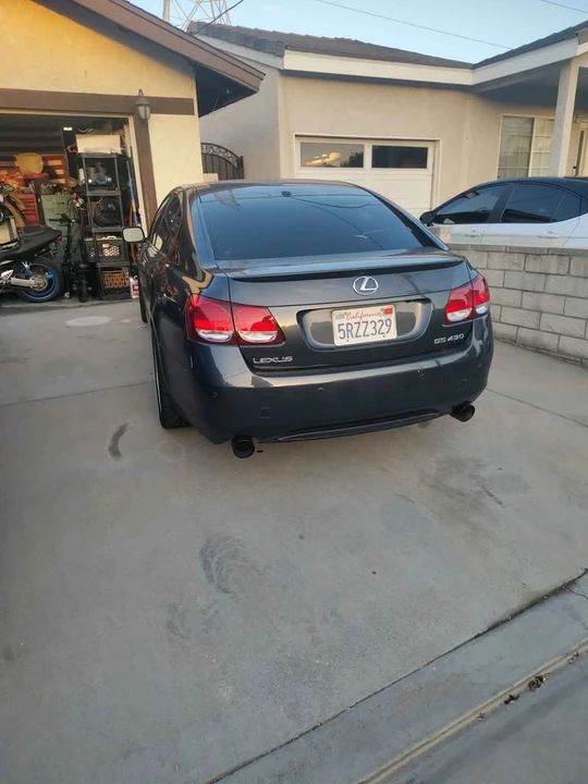 2006 Lexus GS 3rd Gen - Image 8 of 17