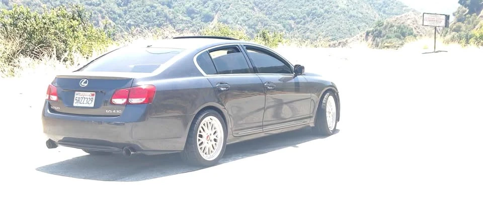 2006 Lexus GS 3rd Gen - Image 11 of 17