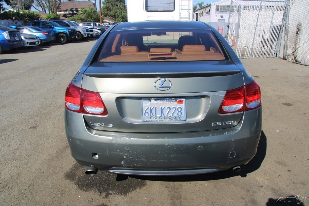 2006 Lexus GS 3rd Gen - Image 6 of 21