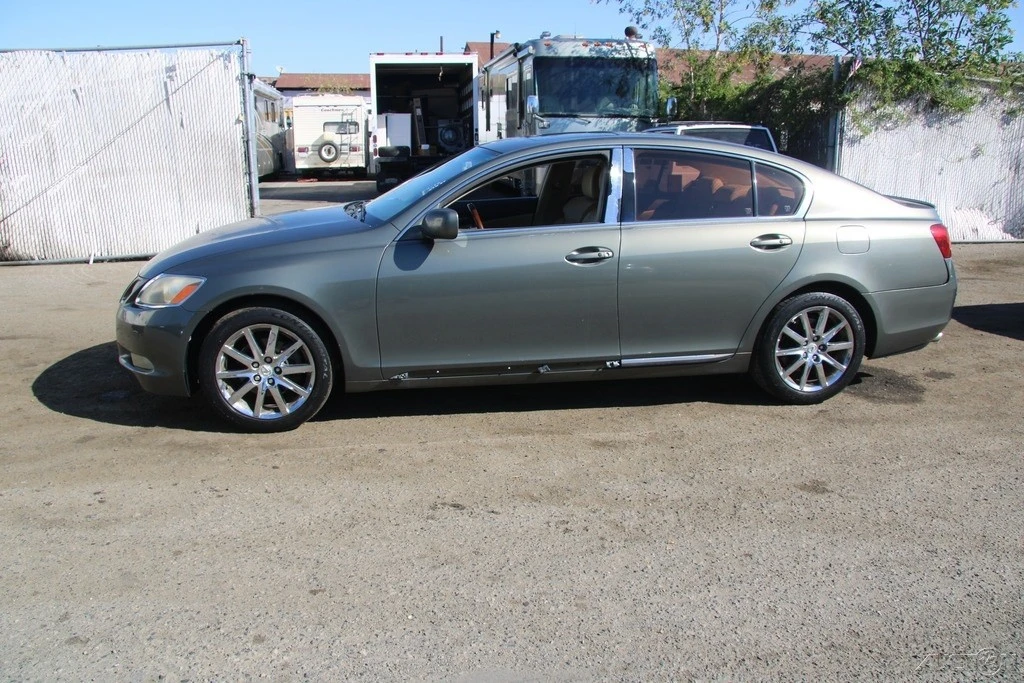2006 Lexus GS 3rd Gen - Image 3 of 21