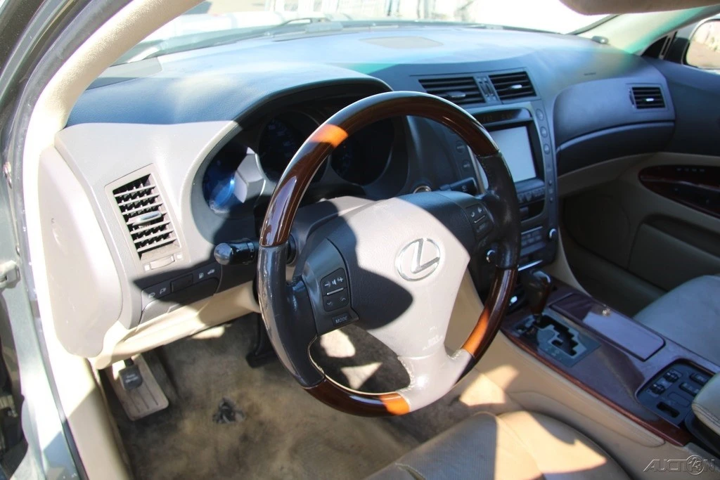 2006 Lexus GS 3rd Gen - Image 16 of 21