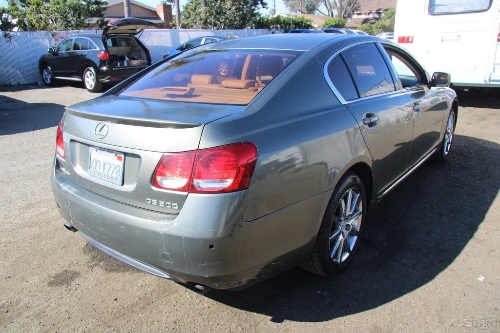 2006 Lexus GS 3rd Gen - Image 7 of 21