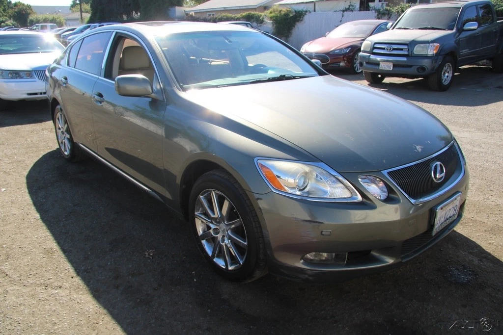 2006 Lexus GS 3rd Gen - Image 10 of 21