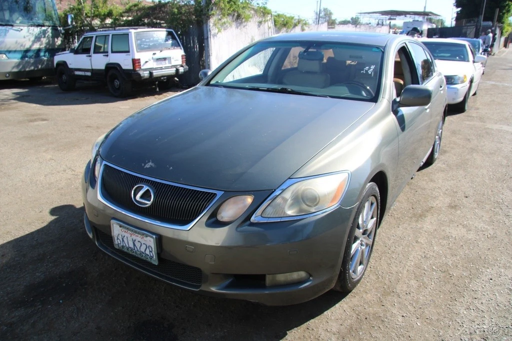 2006 Lexus GS 3rd Gen - Image 2 of 21