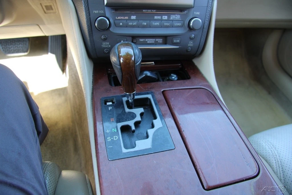 2006 Lexus GS 3rd Gen - Image 20 of 21