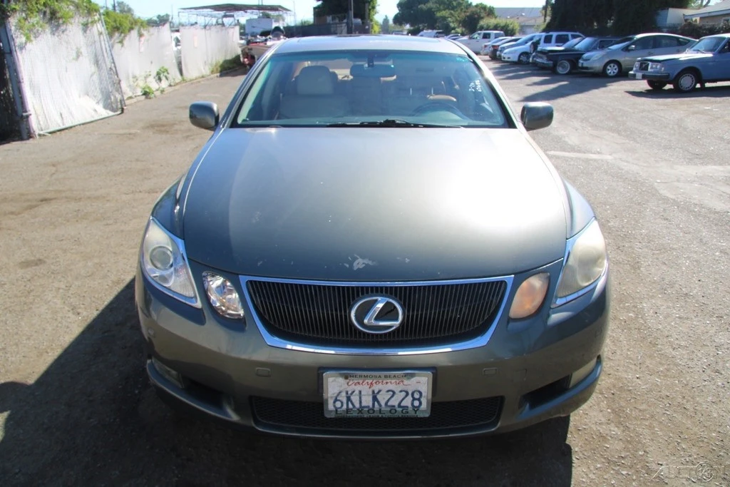 2006 Lexus GS 3rd Gen - Image 11 of 21