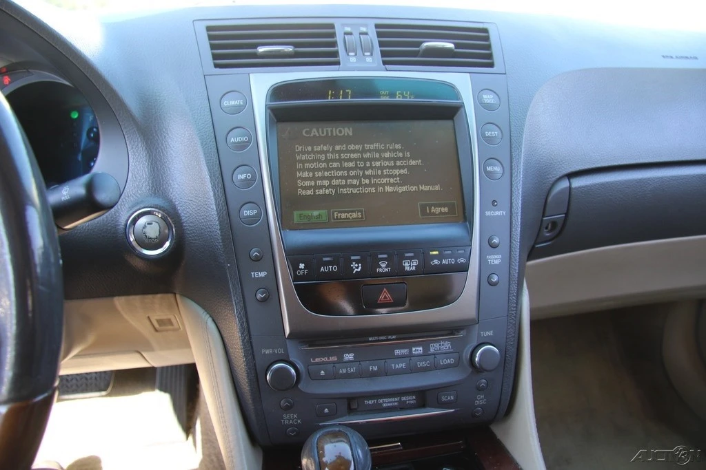2006 Lexus GS 3rd Gen - Image 19 of 21