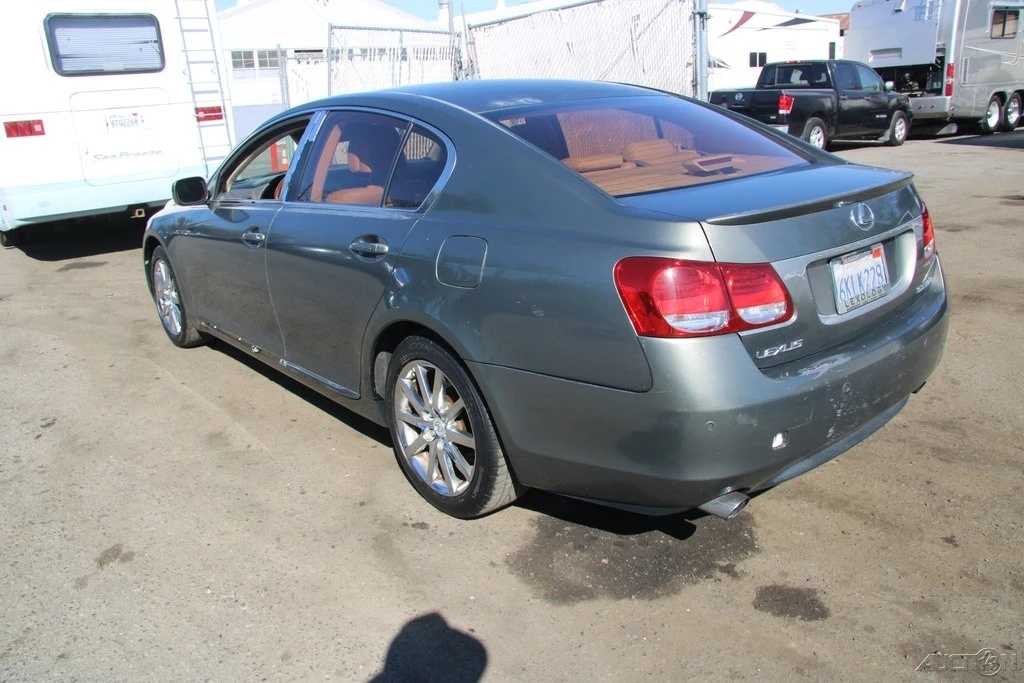 2006 Lexus GS 3rd Gen - Image 5 of 21