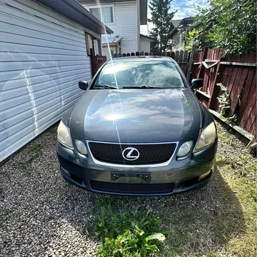 2006 Lexus GS