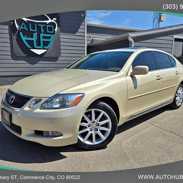 2006 Lexus GS