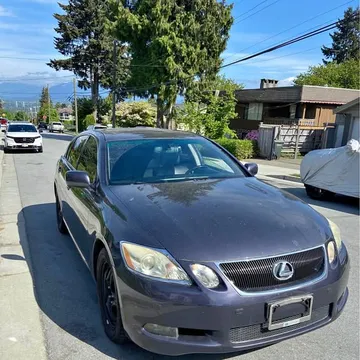2006 Lexus GS350