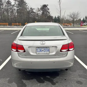 2006 Lexus GS