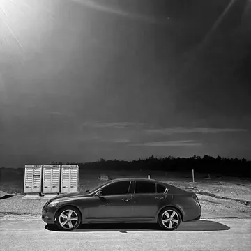 2006 Lexus GS