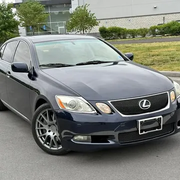 2006 Lexus GS 430
