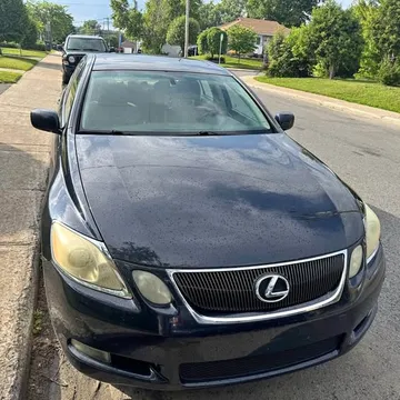 2006 Lexus GS 300