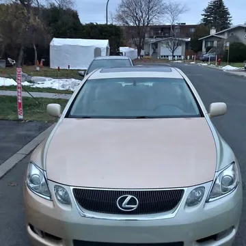 2006 Lexus GS 300 AWD