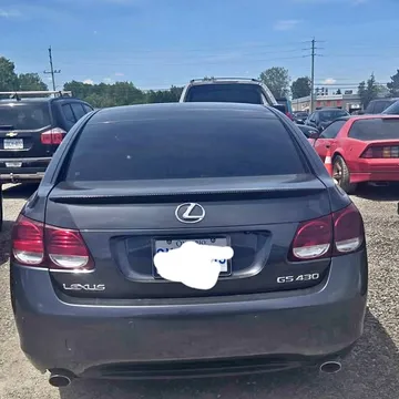 2006 Lexus GS 430