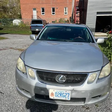 2006 Lexus GS
