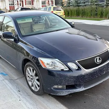 2006 Lexus GS