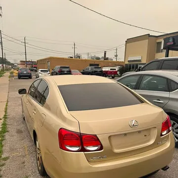 2006 Lexus GS300